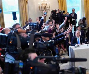 Trump promete a empresas petroleras completa seguridad si invierten en Venezuela