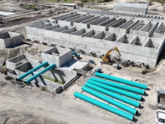 Fortalecen el abasto de agua en Cd. Victoria