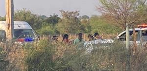 Matan a mujer en obra de vivienda