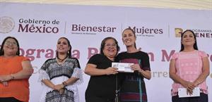 Igualdad, el eje de la Cuarta Transformación: Sheinbaum