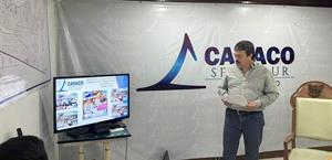 Resintió comercio formal impacto económico en diciembre: Canaco