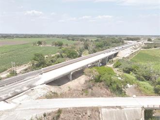 Amplían las carreteras que conectan al sur de Tamaulipas con Reynosa