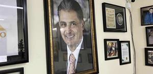 Polémica por propiedades de Julio Almanza