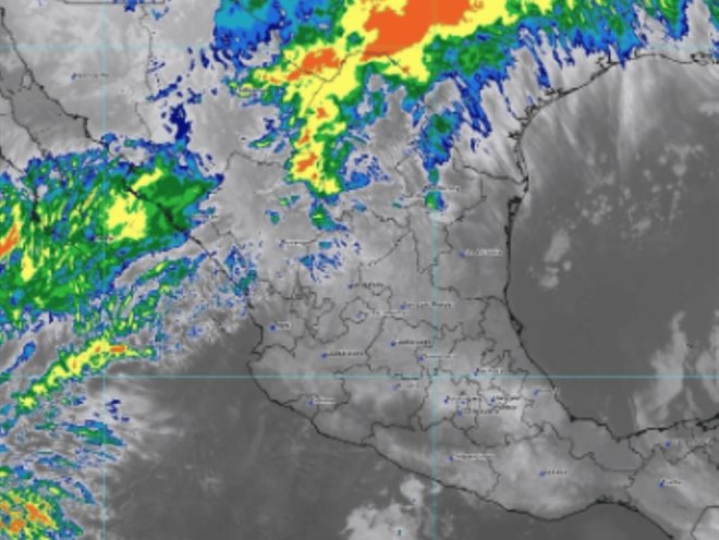 Frente frío número 27 provocará afectaciones en más de 20 estados