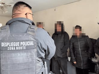 Rescatan a 11 migrantes privados de la libertad en Ciudad Juárez