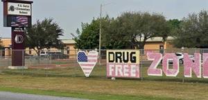 Alumna de primaria lleva arma a escuela en Donna