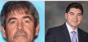 Sospechoso de homicidio a lista de los más buscados