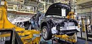 Las exportaciones automotrices cayeron 2.6% el año pasado