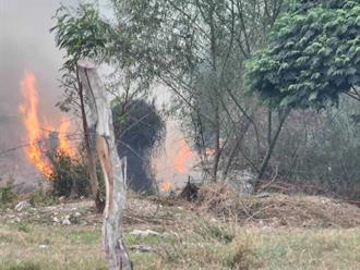 Alarma en el Balcones 2 por oleada de incendios