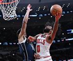 Bulls vence a Mavericks  tras la expulsión de Kidd