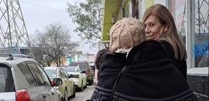 Recomiendan a ciudadanos abrigarse bien por intenso frío