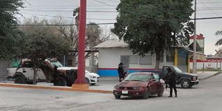 Arrecian operativos de presencia tras ola de asaltos