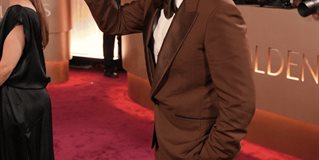 Outfits que brillaron en los Golden Globes