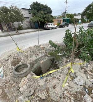 Denuncian múltiples fugas del vital líquido