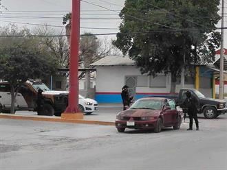 Arrecian operativos de Guardia Estatal