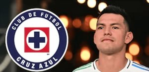 Cruz Azul pretende los servicios de Chucky Lozano