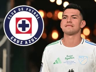 Cruz Azul pretende los servicios de Chucky Lozano