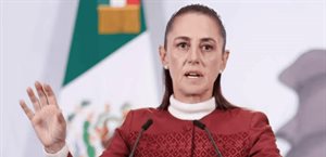 Queda descartada intervención militar en EU en México: Sheinbaum