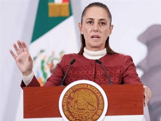 Queda descartada intervención militar en EU en México: Sheinbaum