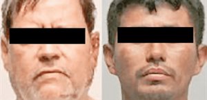 Detienen a dos sospechosos por robo armado