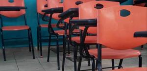 Esperan ausentismo en escuelas por frío