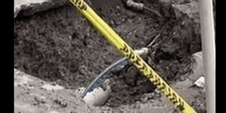 Obras inconclusas provocan fugas de agua potable