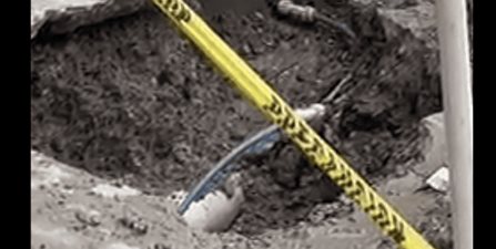 Obras inconclusas provocan fugas de agua potable