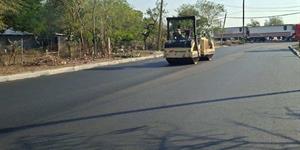 Concluirá pavimentación  en el ejido Carreta No. 2
