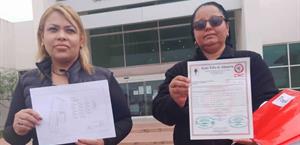 Denuncian presunto despojo de terreno ejidal en Altamira