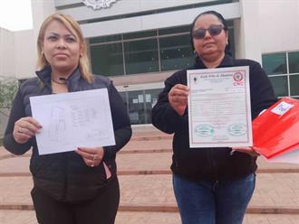 Denuncian presunto despojo de terreno ejidal en Altamira