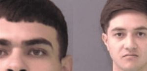 Arrestan a soldados por disparos en casa móvil