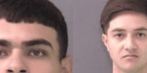 Arrestan a soldados por disparos en casa móvil