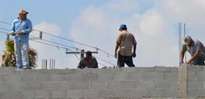 Gran demanda en el sector de la construcción