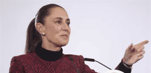 Sheinbaum insiste en un sistema de salud universal