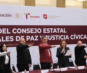 ‘La paz no es la meta, es el camino’: Américo