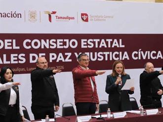 ‘La paz no es la meta, es el camino’: Américo