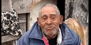 Vive en abandono y miseria a solo 25 metros de zona residencial Vive en abandono y miseria a solo 25 metros de zona residencial