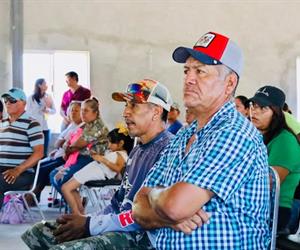 Capacitan a “contralores sociales” en Tamaulipas