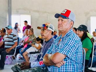 Capacitan a “contralores sociales” en Tamaulipas