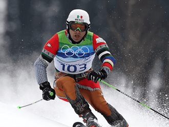 Juegos Olímpicos de Invierno: Horarios para ver a los mexicanos