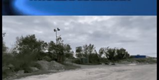 Tiradero clandestino preocupa residentes en Reynosa