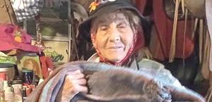 Llevan abrigo y esperanza a las familias de ‘El Grullo’