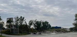 Convierten en basurero calle de populosa colonia