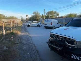 Reportan persona sin vida en la 15 de enero