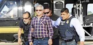 Yarrington obtiene amparo, pero seguirá en la cárcel