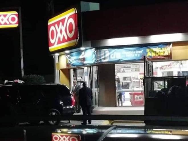 Asegura OXXO operación normal en Río Bravo