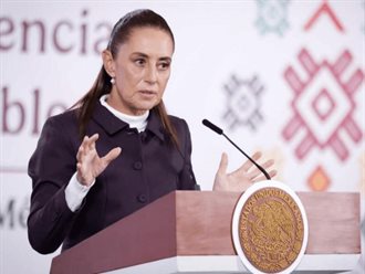 Sheinbaum reacciona a dichos de Trump de que T-MEC es irrelevante