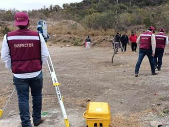 Va SEDUMA por protección de patrimonio familiar