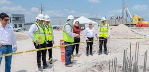 Concluyen la subestación eléctrica Santander Banco 1