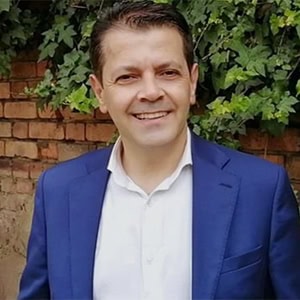 John Mario González